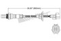 Walker Products Oxygen Sensor 250-24709 for 2006 Mitsubishi 2.0L (Lancer)