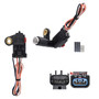 Walker Products Engine Camshaft Position Sensor 235-91107 for 2004-2006 Chrysler/Dodge 3.5L (300, Pacifica, Charger, Magnum)