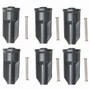 ThunderSpark Coil Boot Kit 900-P2038-6