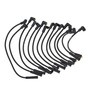 ThunderCore PRO 924-1452 Spark Plug Wire Set 924-1452 for 1989-1996 Jaguar 6.0L 5.3L (XJ12, XJRS, XJS)