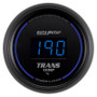 Autometer 52.4mm Digital Trans Temperature Gauge in Black