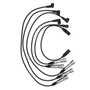 ThunderCore PRO 924-1468 Spark Plug Wire Set 924-1468 for 1992-1996 Volkswagen 2.5L (EuroVan, Transporter)