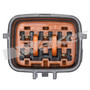 Walker Products Oxygen Sensor 350-35075 for 2012-2025 Mazda 2.0L 2.5L (3, 3 Sport, 6, CX-5)
