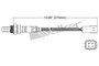 Walker Products Oxygen Sensor 250-24860 for 2009-2011 Mazda 1.3L (RX-8)