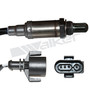 Walker Products Oxygen Sensor 350-34427 for 1995-2010 Audi/Volkswagen 2.8L 1.8L (A4, A4 Quattro, A6, A6 Quattro)