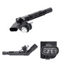 Walker Products Engine Crankshaft Position Sensor 235-2360 for 2020-2025 Ford 6.7L