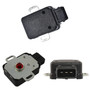 Walker Products Throttle Position Sensor 200-1263 for 1993-1995 Honda/Isuzu 2.6L 2.3L (Passport, Amigo, Pickup, Rodeo)