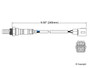 Walker Products Oxygen Sensor 250-24220 for 1990-1995 Lexus 4.0L (LS400, SC400)