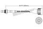 Walker Products Oxygen Sensor 250-24824 for 1991 BMW 1.8L (318i)
