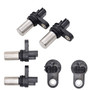 Walker Products Engine Camshaft Position Sensor 235-2368 for 2002-2019 Nissan 2.5L 2.4L (Altima, Frontier, NP300, Sentra)