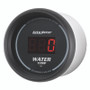 Autometer Black 0-300 F Digital Water Temp Gauge