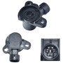 Walker Products Throttle Position Sensor 200-1326 for 1991-1997 Saturn 1.9L (SC, SC1, SC2, SL)