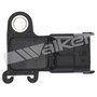 Walker Products Manifold Absolute Pressure Sensor 225-1263 for 2012-2019 Ford/Lincoln 2.0L 1.6L (Edge, Escape, Explorer, Fiesta)