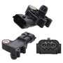 Walker Products Manifold Absolute Pressure Sensor 225-1263 for 2012-2019 Ford/Lincoln 2.0L 1.6L (Edge, Escape, Explorer, Fiesta)