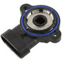 Walker Products Throttle Position Sensor 200-1327 for 1998-2002 Cadillac/Chevrolet/GMC 6.0L 5.3L
