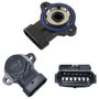 Walker Products Throttle Position Sensor 200-1327 for 1998-2002 Cadillac/Chevrolet/GMC 6.0L 5.3L