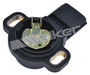 Walker Products Throttle Position Sensor 200-1145 for 1993-2003 Ford/Mazda 1.3L 2.0L (Aspire, Probe, 626, MX-6)