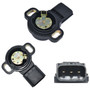 Walker Products Throttle Position Sensor 200-1145 for 1993-2003 Ford/Mazda 1.3L 2.0L (Aspire, Probe, 626, MX-6)