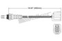 Walker Products Oxygen Sensor 250-24660 for 2004-2007 Mazda 2.3L 2.0L (3, 5)