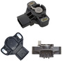 Walker Products Throttle Position Sensor 200-1200 for 1991-1997 INFINITI/Nissan 2.0L (G20, 200SX, NX, Sentra)