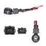 Walker Products Ignition Knock (Detonation) Sensor 242-91024 for 1987-2015 INFINITI/Mercury/Nissan 2.0L 3.0L (G20, I30, J30, M30)