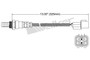 Walker Products Oxygen Sensor 250-24234 for 1997-2000 Mitsubishi 3.0L 3.5L (Montero Sport)