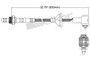 Walker Products Oxygen Sensor 250-24433 for 1998-2000 Mercury/Nissan 3.3L 3.0L (Villager, Quest)