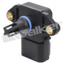 Walker Products Manifold Absolute Pressure Sensor 225-1229 for 2002-2010 Jaguar/Land Rover 4.2L 3.0L (S-Type, Super V8, Vanden Plas, X-Type)