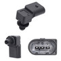 Walker Products Manifold Absolute Pressure Sensor 225-1276 for 2009-2013 BMW 3.0L (335d, X5)