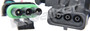 Walker Products Manifold Absolute Pressure Sensor 225-91003 for 1980-1996 Buick/Cadillac/Chevrolet 4.3L 3.8L
