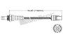 Walker Products Oxygen Sensor 250-24198 for 1997-2000 Mercedes-Benz 2.3L (C230)