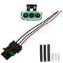 Walker Products Electrical Pigtail 270-1035
