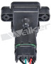 Walker Products Manifold Absolute Pressure Sensor 225-91005 for 1987-1990 Chrysler/Dodge/Plymouth 2.5L 2.2L