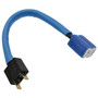 Blue Streak Cornering Lamp Wiring Harness LWH105 for 1995-2014 Audi/BMW/Buick (A3, A4, A4 Quattro, A5)