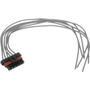 Blue Streak Blower Motor Resistor High Temperature Connector S945HT for 1996-2019 Chevrolet/GMC