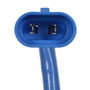 Blue Streak Headlamp Wiring Harness LWH106 for 1987-2019 Acura/Audi/BMW 2.5L (CL, CSX, EL, ILX)