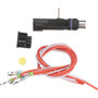 Blue Streak OE Durability Improved Crankshaft Sensor Kit PC284K for 1999-2013 Chrysler/Dodge/Jeep 4.7L (Aspen, Dakota, Durango, Ram 1500)