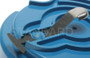 Blue Streak OE Durability Improved Distributor Rotor FD-303 for 1981-1994 Ford/Mercury 2.8L 4.9L