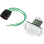 Blue Streak OE Durability Improved Blower Motor Resistor Kit RU380HTK for 2001-2010 Chrysler/Dodge/Jeep