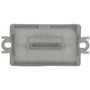 Blue Streak OE Durability Improved Blower Motor Resistor Kit RU380HTK for 2001-2010 Chrysler/Dodge/Jeep
