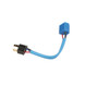 Blue Streak Headlamp Wiring Harness LWH109 for 1978-2014 Acura/Arctic Cat/Audi (EL, RL, TL, Bearcat 340)