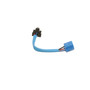 Blue Streak Headlamp Wiring Harness LWH109 for 1978-2014 Acura/Arctic Cat/Audi (EL, RL, TL, Bearcat 340)