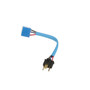Blue Streak Headlamp Wiring Harness LWH109 for 1978-2014 Acura/Arctic Cat/Audi (EL, RL, TL, Bearcat 340)