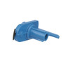 Blue Streak OE Durability Improved Distributor Rotor FD-308 for 1984-1997 Ford/Jeep/Lincoln 2.3L 2.8L (Aerostar, Bronco, Bronco II, Cougar)