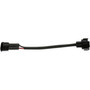 Blue Streak Headlamp Wiring Harness LWH112 for 2002-2014 Audi/Buick/Cadillac (A4, S4, LaCrosse, CTS)
