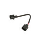 Blue Streak Headlamp Wiring Harness LWH113 for 2005-2012 Chrysler/Dodge/Ram (Town & Country, Ram 1500, Ram 2500, Ram 3500)