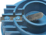 Blue Streak OE Durability Improved Distributor Rotor DR-320 for 1981-1994 American Motors/Buick/Cadillac 2.5L 2.8L