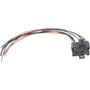 Handy Pack Headlight Dimmer Switch Connector HP3820 for 1977-2008 Ford/Lincoln/Mazda 6.8L 7.5L (Aerostar, B-600, B-700, Bronco)