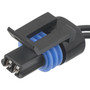 Handy Pack Air Charge Temp Sensor Connector HP3840 for 1976-2023 Acura/AM General/American Motors 5.7L 6.5L (SLX, Hummer, Concord, Eagle)