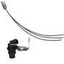 Blue Streak OE Durability Improved Camshaft Sensor Kit PC139K for 1994-2003 Ford/International 7.3L